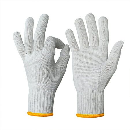 COTTON GLOVES